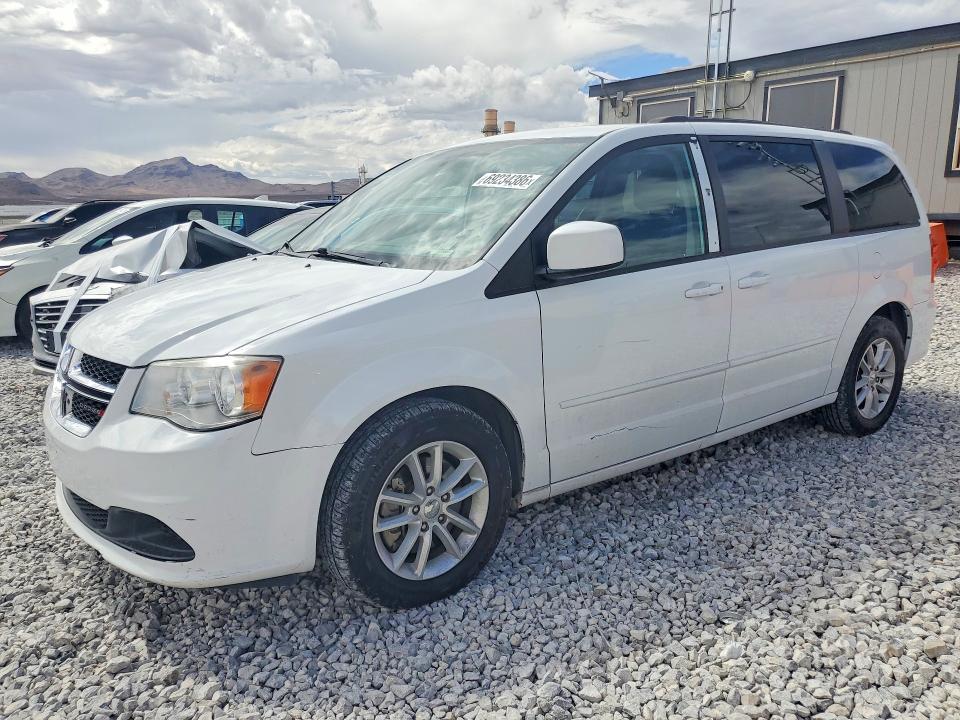 69234386 :رقم المزاد ، 2C4RDGCG5FR548183 vin ، 2015 Dodge Grand Caravan مزاد بيع