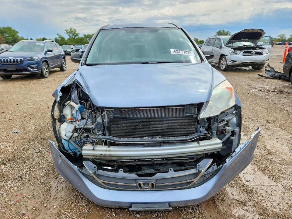 2011 Honda Cr-v მანქანა იყიდება აუქციონზე, vin: 5J6RE4H40BL067250, აუქციონის ნომერი: 68777036
