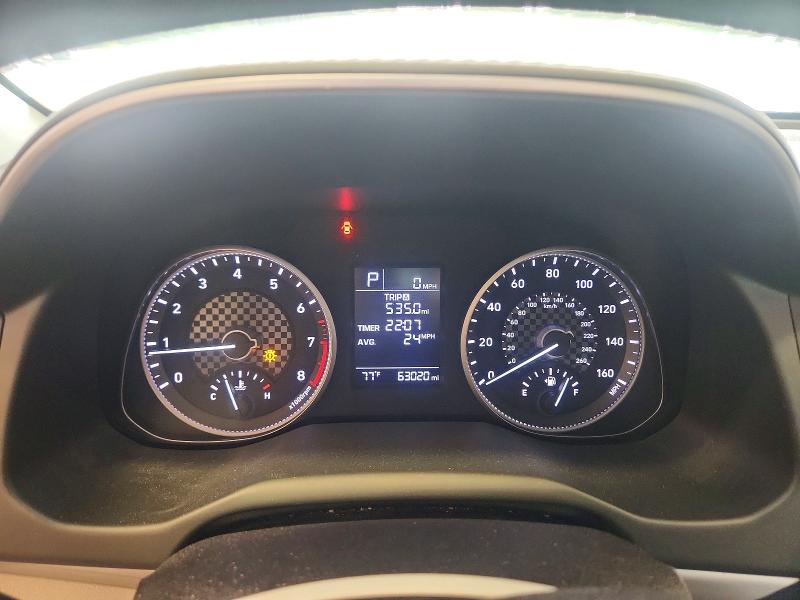 66690716 :رقم المزاد ، 5NPD74LF2KH481668 vin ، 2019 Hyundai Elantra مزاد بيع