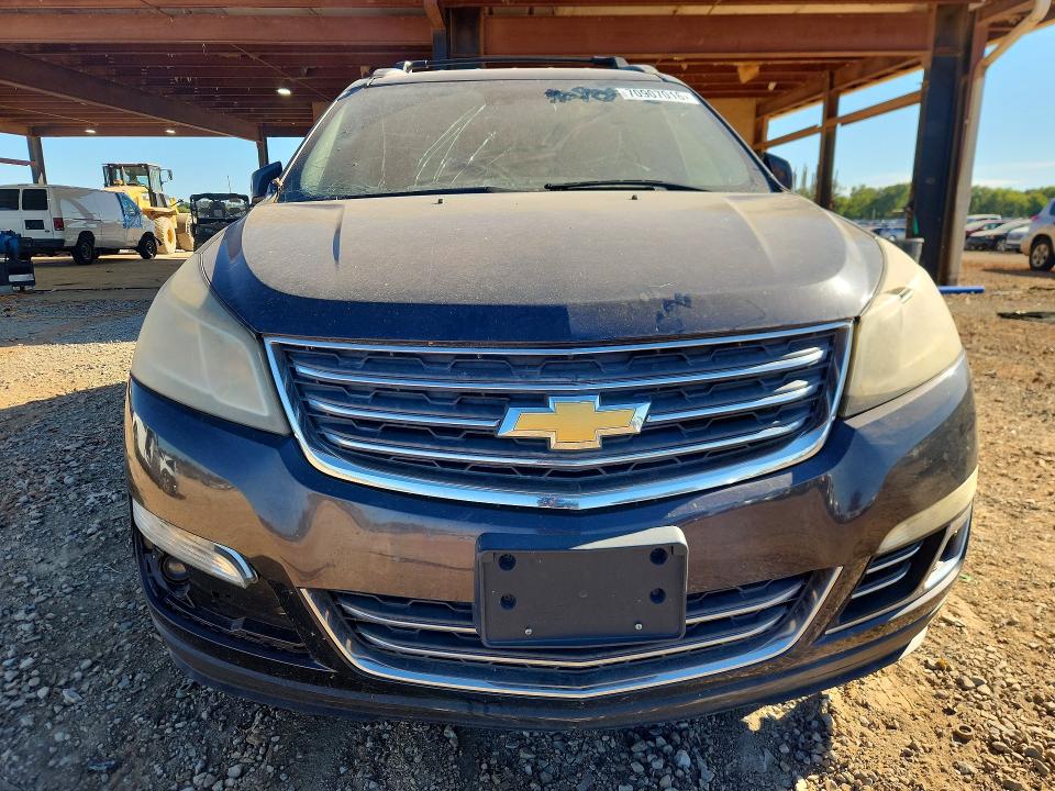 2015 Chevrolet Traverse მანქანა იყიდება აუქციონზე, vin: 1GNKVJKD8FJ329295, აუქციონის ნომერი: 70907016