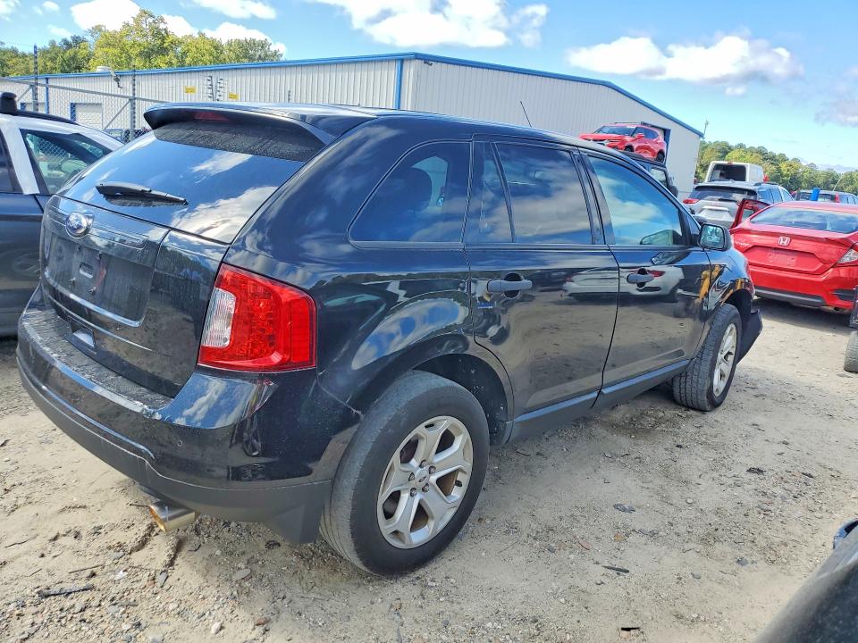 Продажа на аукционе авто 2014 Ford Edge, vin: 2FMDK4GCXEBA90567, номер лота: 70598536