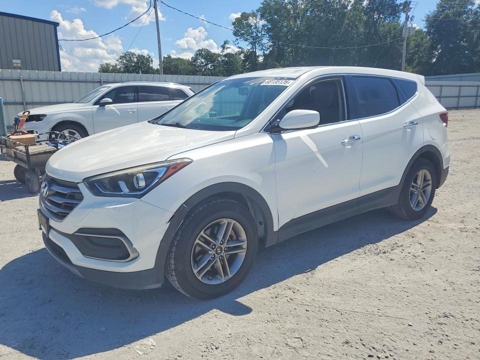 Aukcja sprzedaży 2018 Hyundai Santa Fe Sport, vin: 5NMZT3LBXJH076601, numer aukcji: 68135126