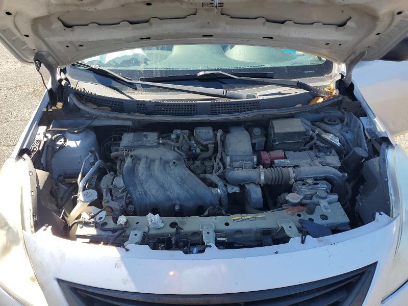 2014 Nissan Versa მანქანა იყიდება აუქციონზე, vin: 3N1CN7APXEL838410, აუქციონის ნომერი: 68267496
