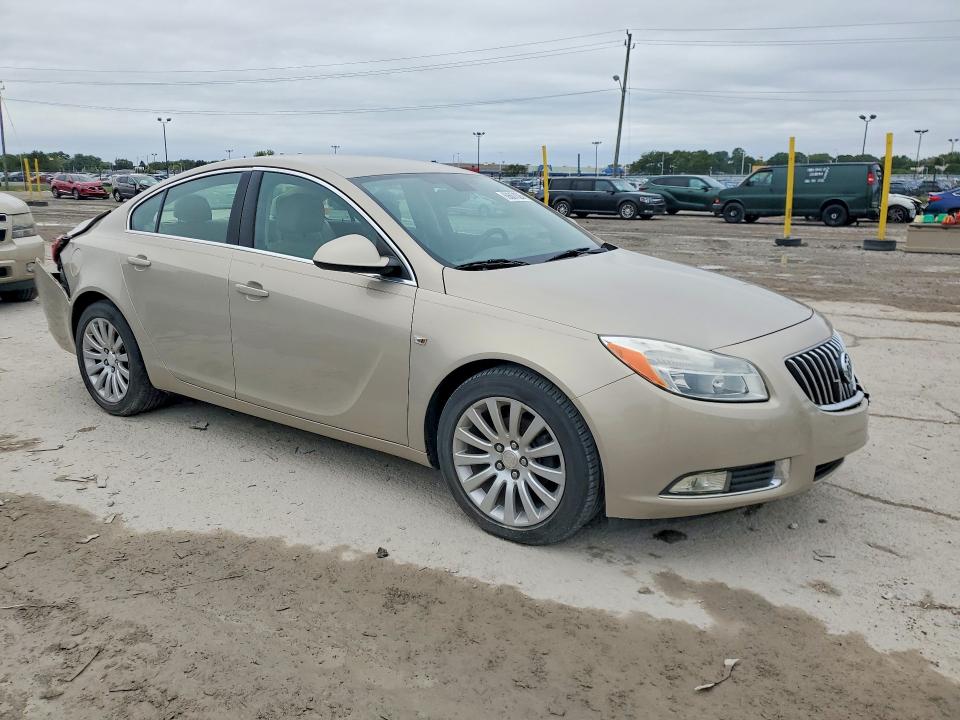 Aukcja sprzedaży 2011 Buick Regal, vin: 2G4GN5EC7B9209434, numer aukcji: 69687626