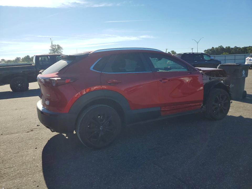 2024 Mazda Cx-30 მანქანა იყიდება აუქციონზე, vin: 3MVDMBBM9RM610103, აუქციონის ნომერი: 67468766