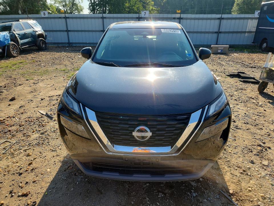 2023 Nissan Rogue მანქანა იყიდება აუქციონზე, vin: 5N1BT3AB9PC896580, აუქციონის ნომერი: 66903916