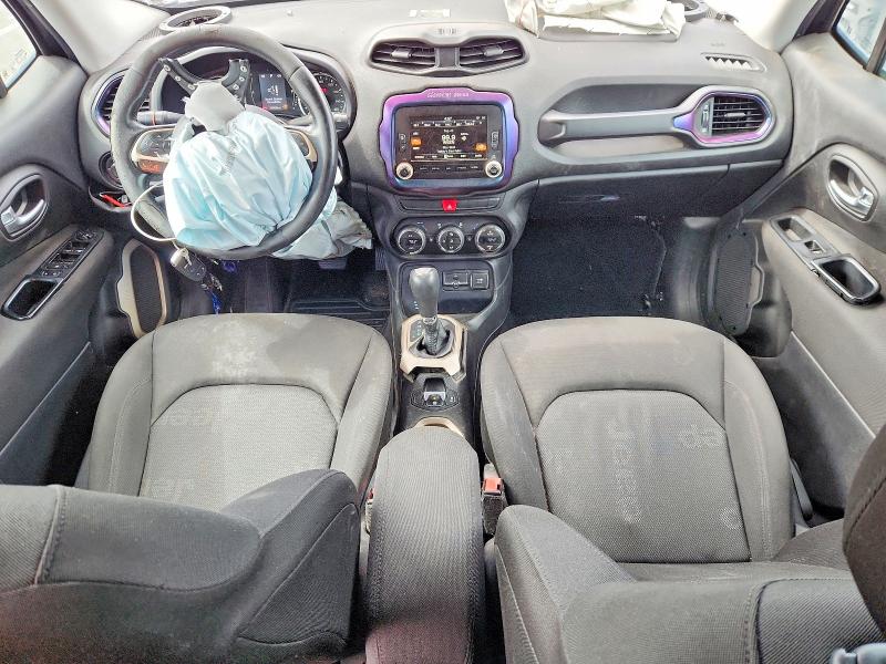 Продажа на аукционе авто 2015 Jeep Renegade, vin: ZACCJBBT7FPB99791, номер лота: 69581396