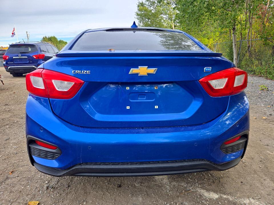 Aukcja sprzedaży 2017 Chevrolet Cruze, vin: 1G1BH5SE1H7252715, numer aukcji: 69679116