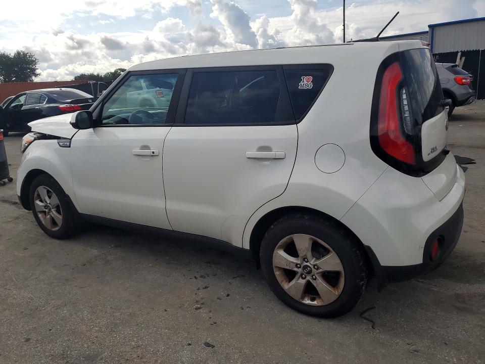 70025546 :رقم المزاد ، KNDJN2A22K7685131 vin ، 2019 Kia Soul مزاد بيع