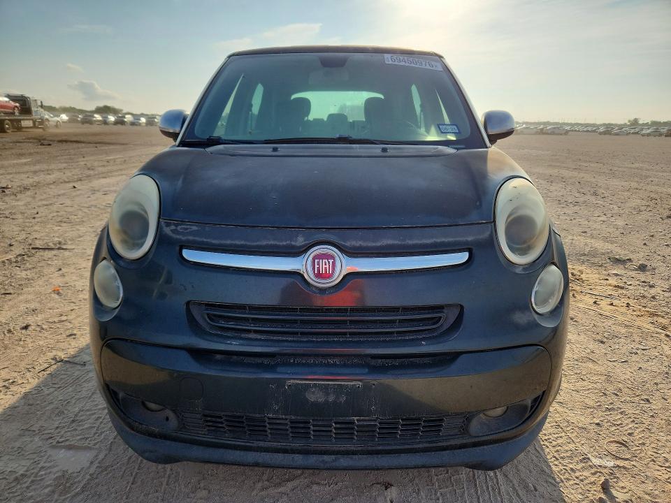 Продажа на аукционе авто 2015 Fiat 500l, vin: ZFBCFACH5FZ034722, номер лота: 69450976