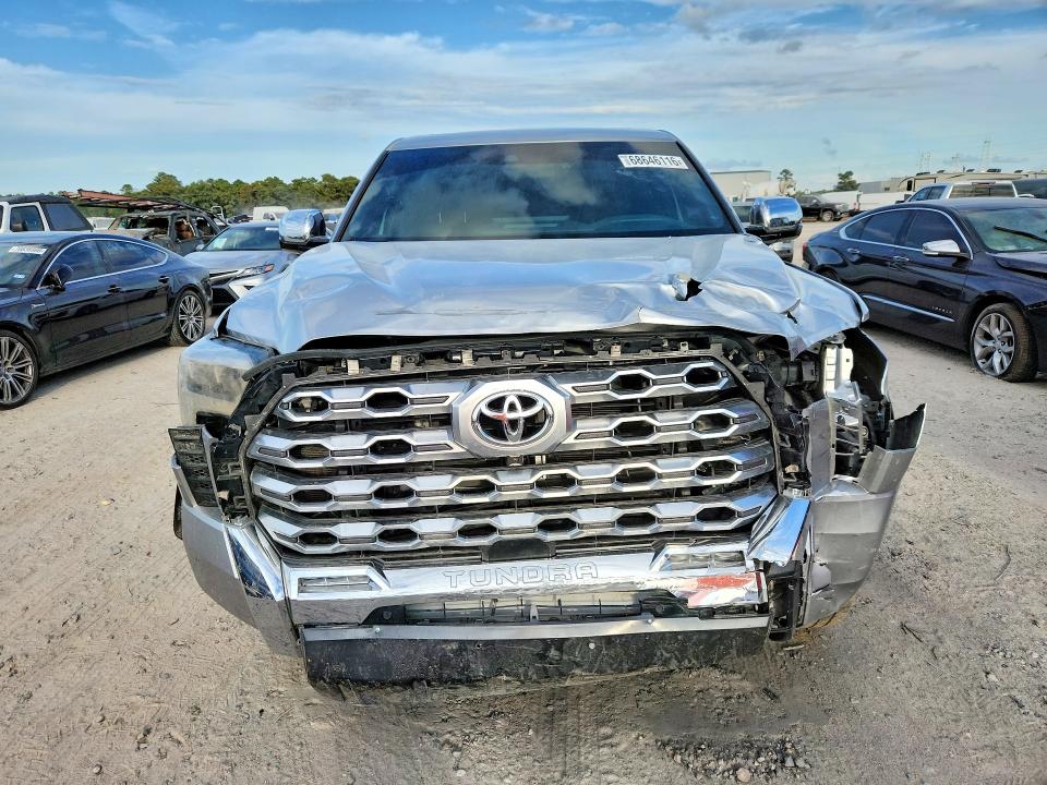 Продаж на аукціоні авто 2024 Toyota Tundra, vin: 5TFMA5AB0RX030521, номер лоту: 68646116