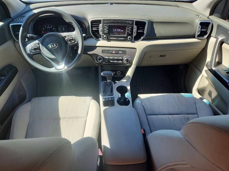 Aukcja sprzedaży 2017 Kia Sportage, vin: KNDPMCAC8H7139230, numer aukcji: 68819926
