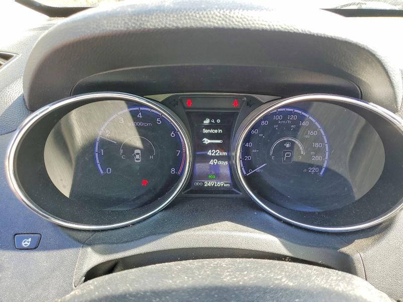 Aukcja sprzedaży 2014 Hyundai Tucson, vin: KM8JUCAG6EU845484, numer aukcji: 66429846