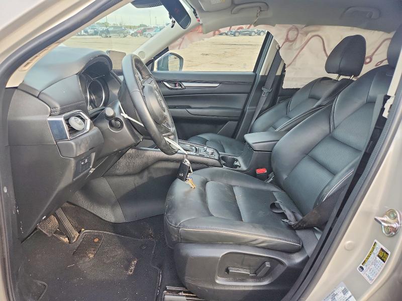 70629486 :رقم المزاد ، JM3KFBBL3S0694462 vin ، 2025 Mazda Cx-5 مزاد بيع