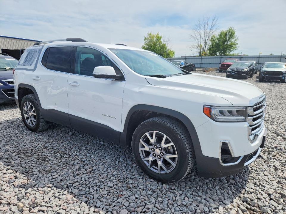 Продажа на аукционе авто 2020 Gmc Acadia, vin: 1GKKNULS6LZ167059, номер лота: 67628916