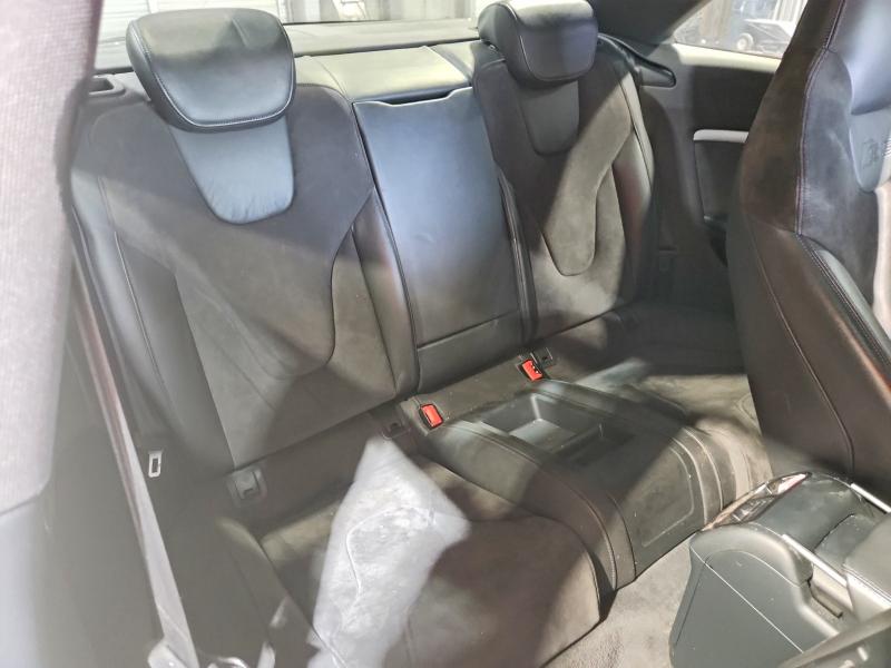 2013 Audi S5 მანქანა იყიდება აუქციონზე, vin: WAUCGAFRXDA034402, აუქციონის ნომერი: 69035576