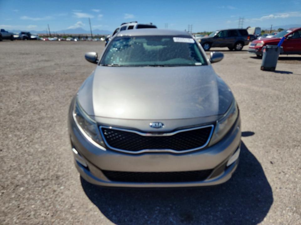 2015 Kia Optima მანქანა იყიდება აუქციონზე, vin: 5XXGN4A7XFG517932, აუქციონის ნომერი: 68325116