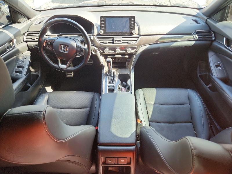 Продажа на аукционе авто 2022 Honda Accord, vin: 1HGCV1F35NA034590, номер лота: 69252086
