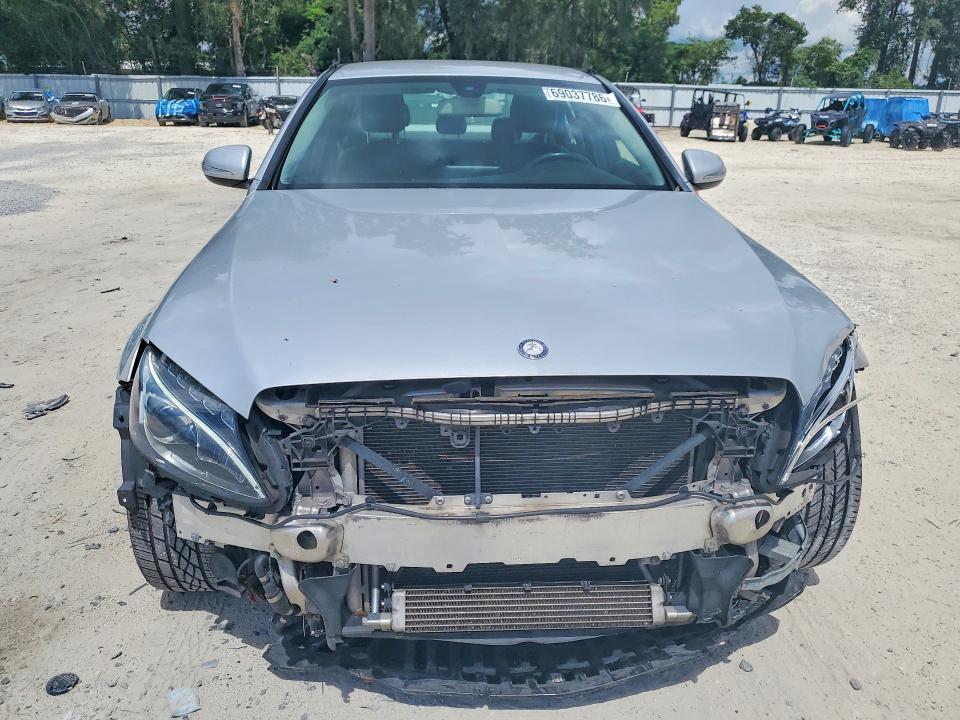 Aukcja sprzedaży 2015 Mercedes-benz C, vin: 55SWF4KB5FU021224, numer aukcji: 69037786