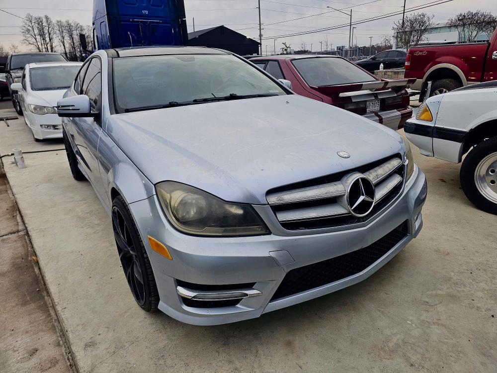 Aukcja sprzedaży 2013 Mercedes-benz C, vin: WDDGJ4HB0DF995087, numer aukcji: 70206096