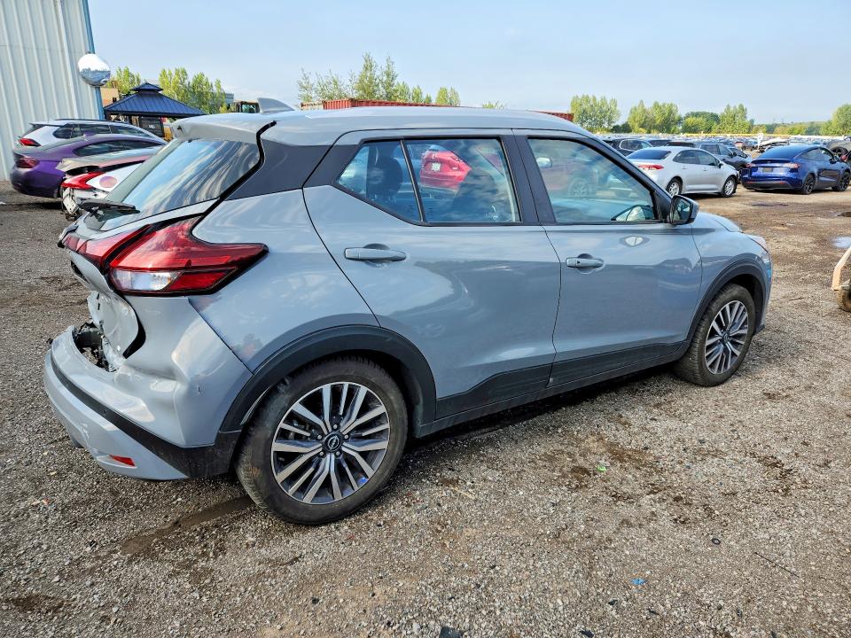Продаж на аукціоні авто 2024 Nissan Kicks, vin: 3N1CP5CV9RL515840, номер лоту: 67118786