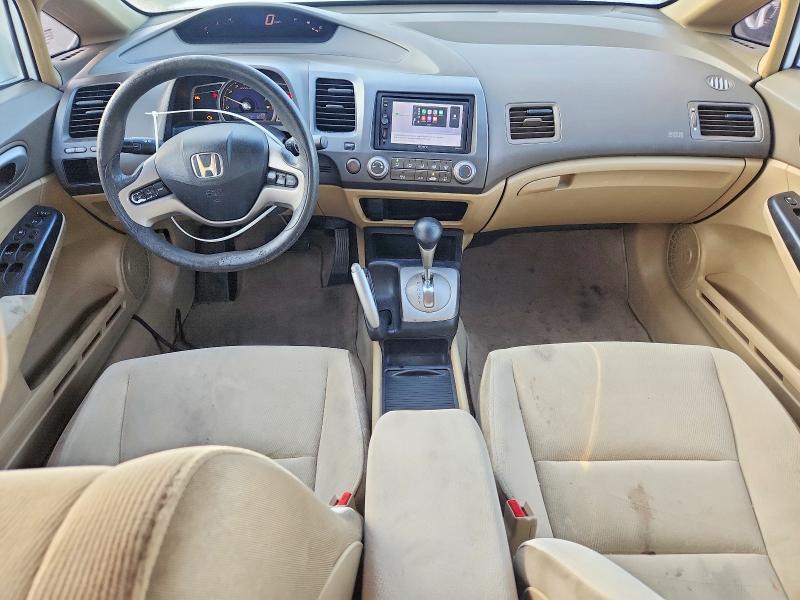 70499386 :رقم المزاد ، 2HGFA16848H351089 vin ، 2008 Honda Civic مزاد بيع