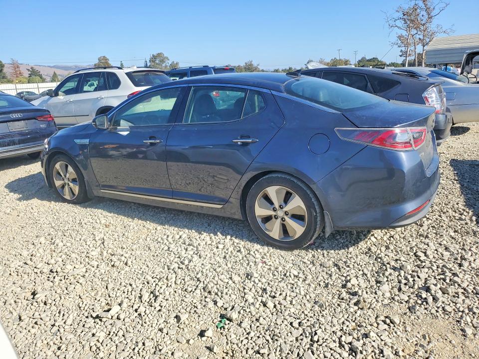 Aukcja sprzedaży 2014 Kia Optima, vin: KNAGN4AD2E5062418, numer aukcji: 69614176