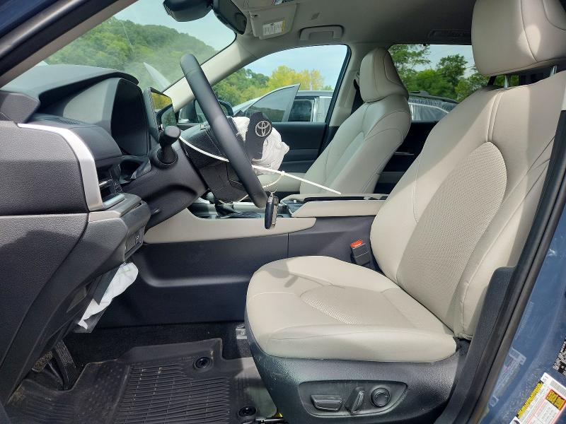 Auction sale of the 2025 Toyota Grand Highlander Hybrid, vin: 5TDACAB54SS055092, lot number: 69489366