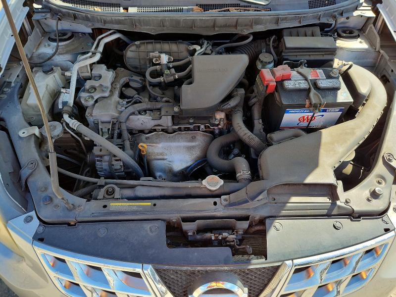 Aukcja sprzedaży 2014 Nissan Rogue Select, vin: JN8AS5MT8EW104812, numer aukcji: 68962426