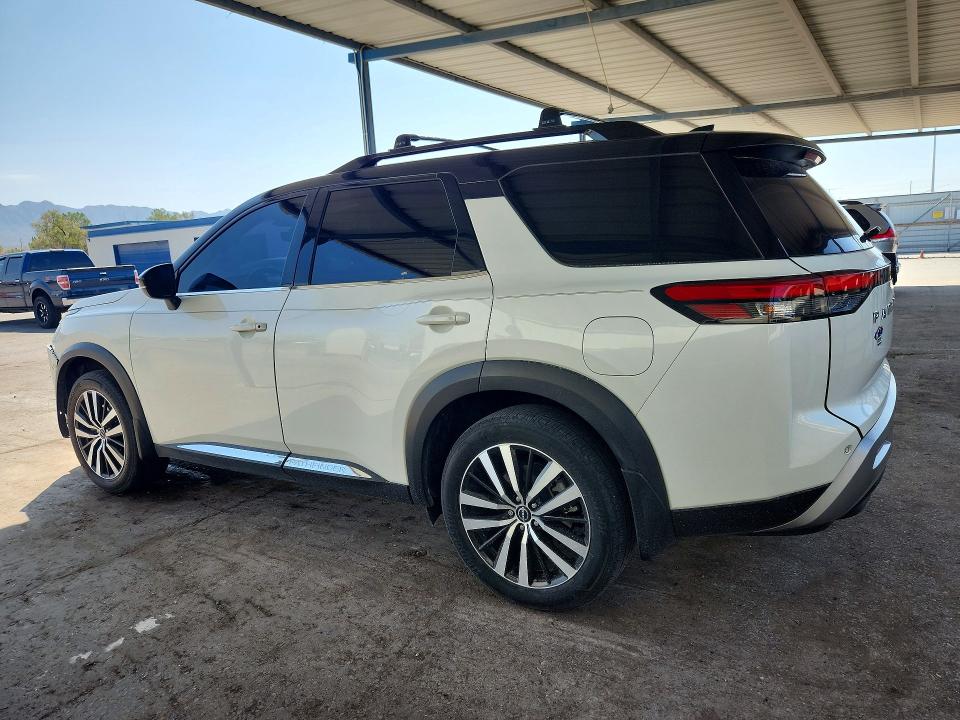 Продаж на аукціоні авто 2024 Nissan Pathfinder, vin: 5N1DR3DH8RC272019, номер лоту: 68402766