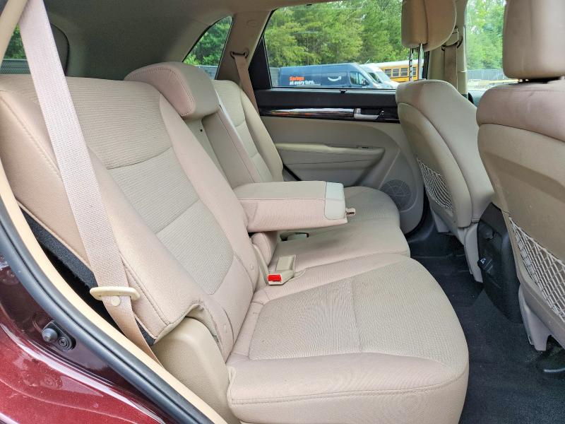 Продаж на аукціоні авто 2015 Kia Sorento, vin: 5XYKT4A77FG573807, номер лоту: 67120066