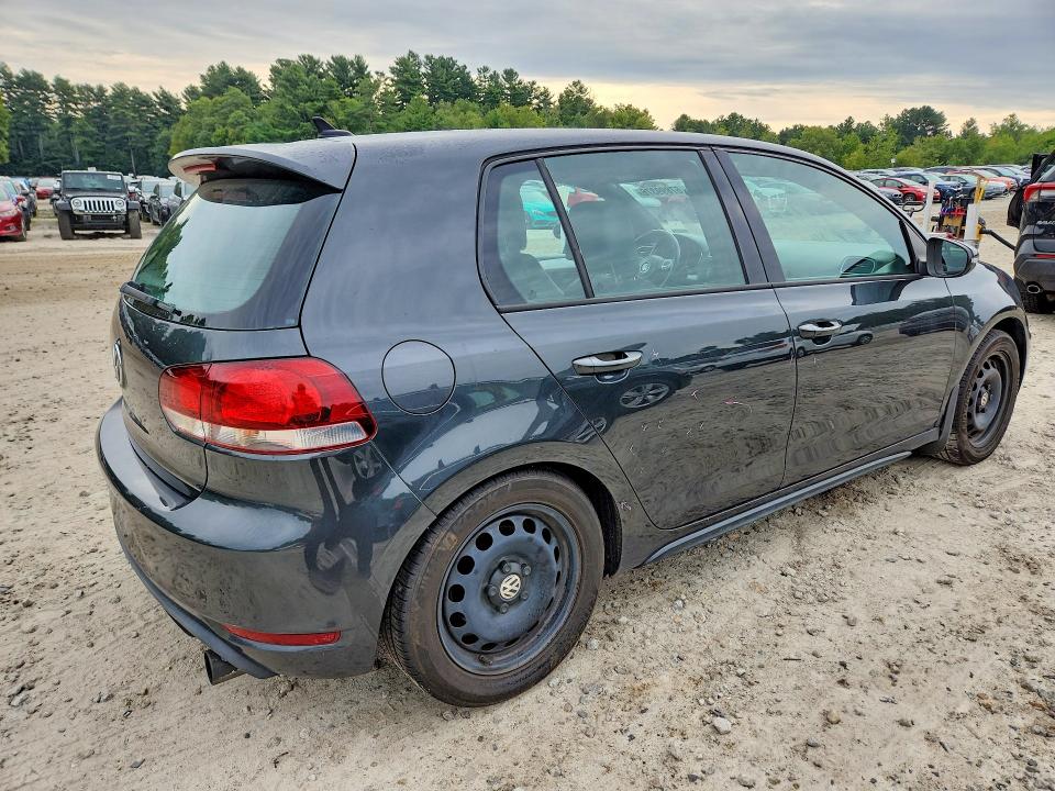 2012 Volkswagen Gti მანქანა იყიდება აუქციონზე, vin: WVWHD7AJ5CW173165, აუქციონის ნომერი: 67899376
