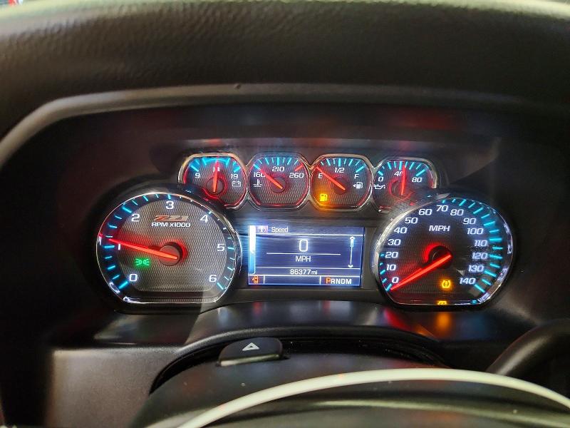 Продаж на аукціоні авто 2014 Chevrolet Silverado, vin: 1GCVKREC0EZ120407, номер лоту: 69347756