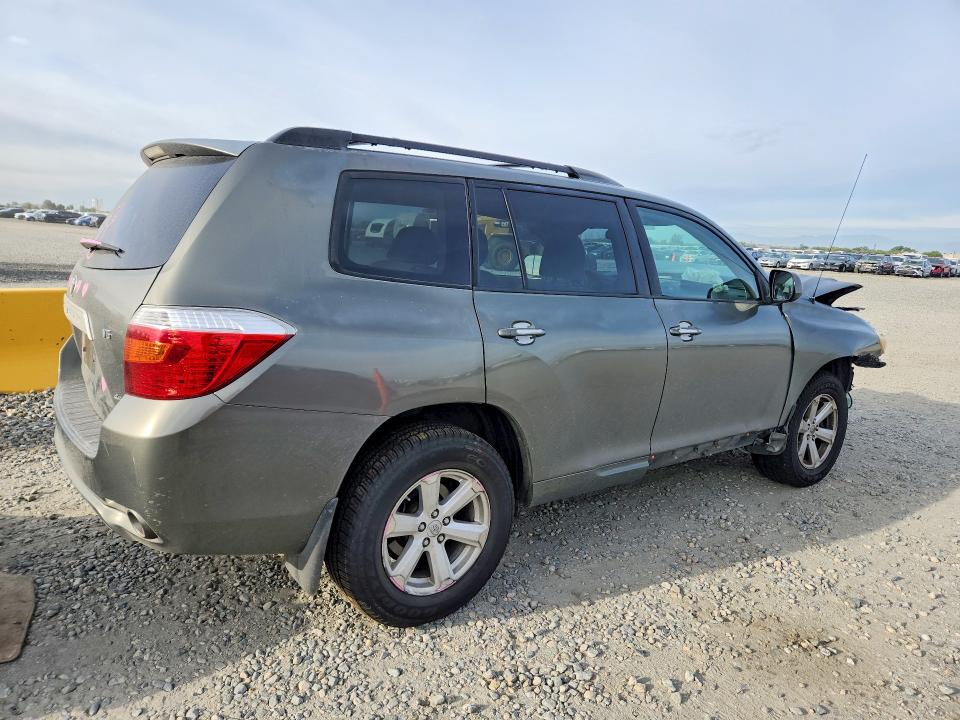 70028136 :رقم المزاد ، JTEES41A682021929 vin ، 2008 Toyota Highlander مزاد بيع