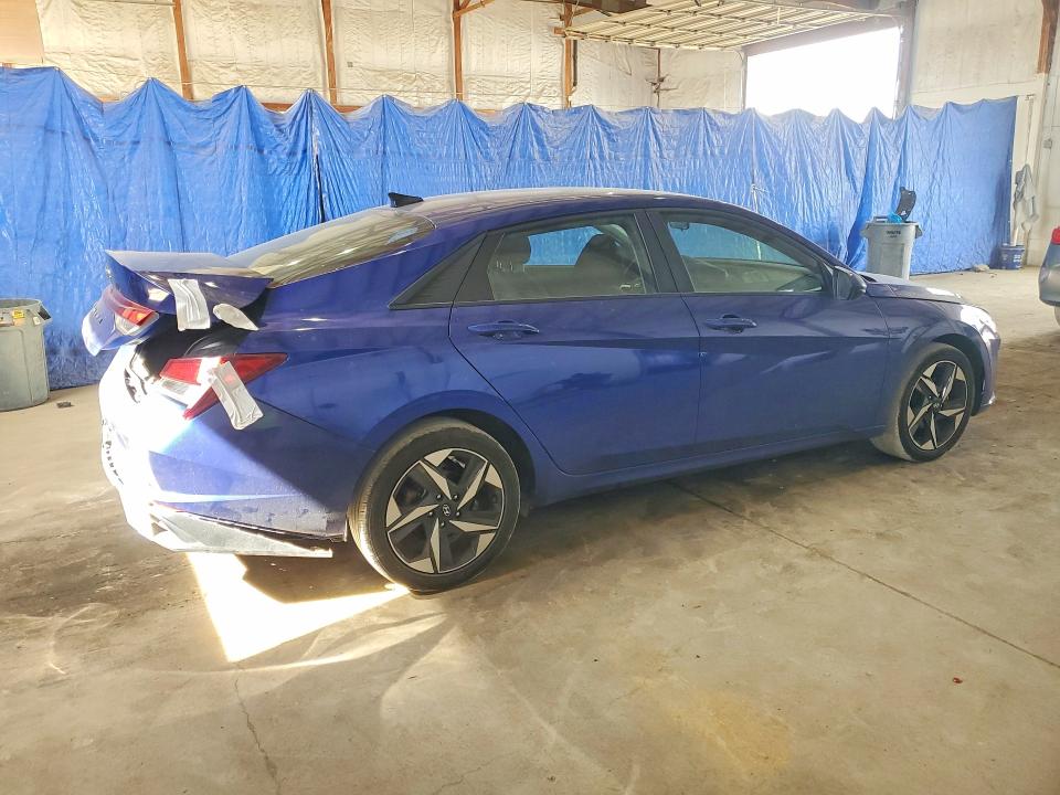 Продаж на аукціоні авто 2023 Hyundai Elantra, vin: KMHLS4AG0PU627922, номер лоту: 70643446