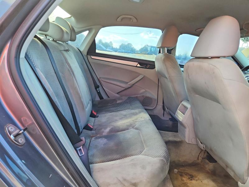 Продаж на аукціоні авто 2014 Volkswagen Passat, vin: 1VWAT7A36EC076712, номер лоту: 69585386