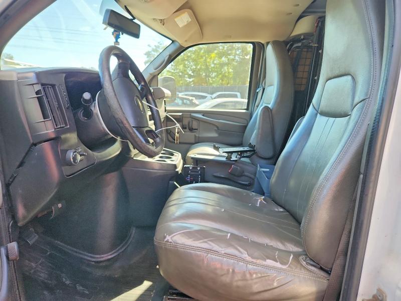 Aukcja sprzedaży 2013 Chevrolet Express G1500, vin: 1GCSGAFX0D1161074, numer aukcji: 68800166