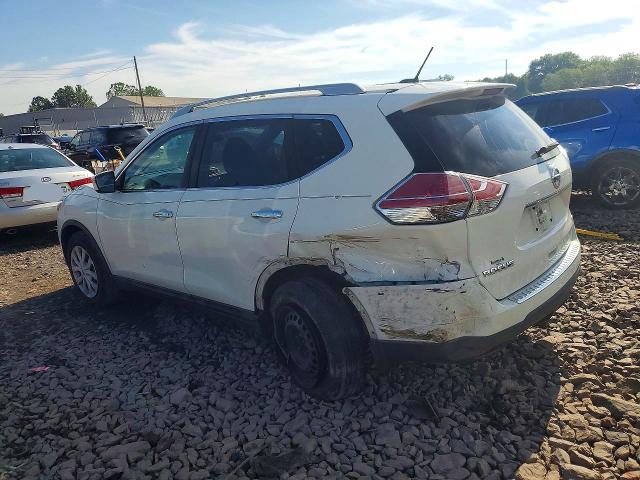 2016 Nissan Rogue მანქანა იყიდება აუქციონზე, vin: 5N1AT2MV4GC834726, აუქციონის ნომერი: 67755966