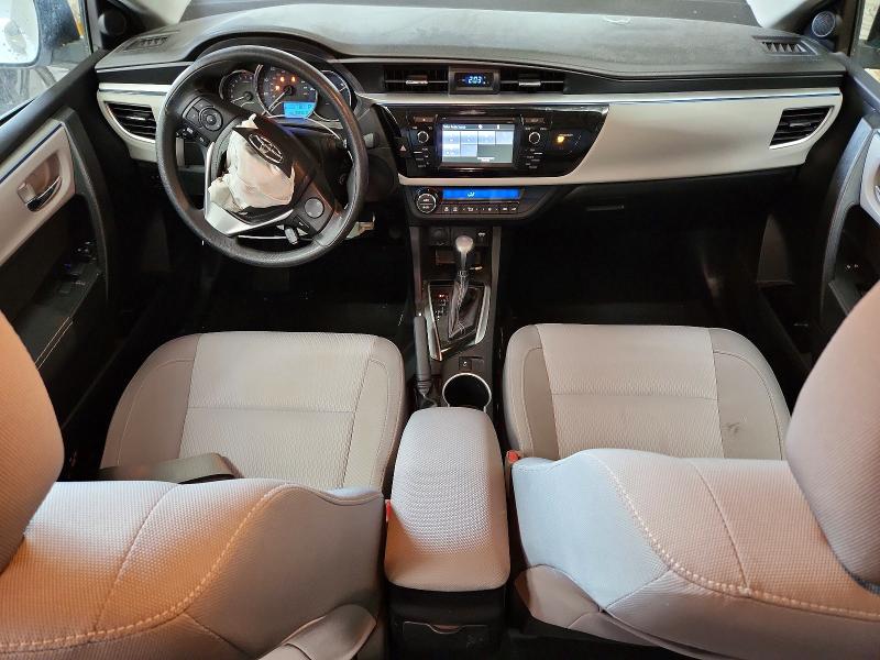 70038026 :رقم المزاد ، 2T1BURHE2GC634749 vin ، 2016 Toyota Corolla مزاد بيع