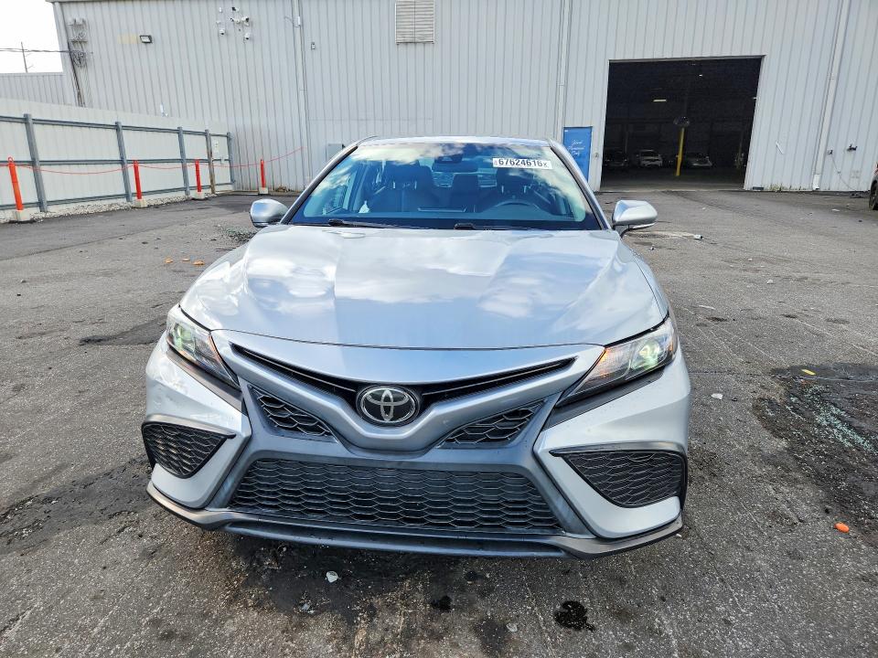 Продаж на аукціоні авто 2023 Toyota Camry, vin: 4T1G11AK5PU114933, номер лоту: 67624616