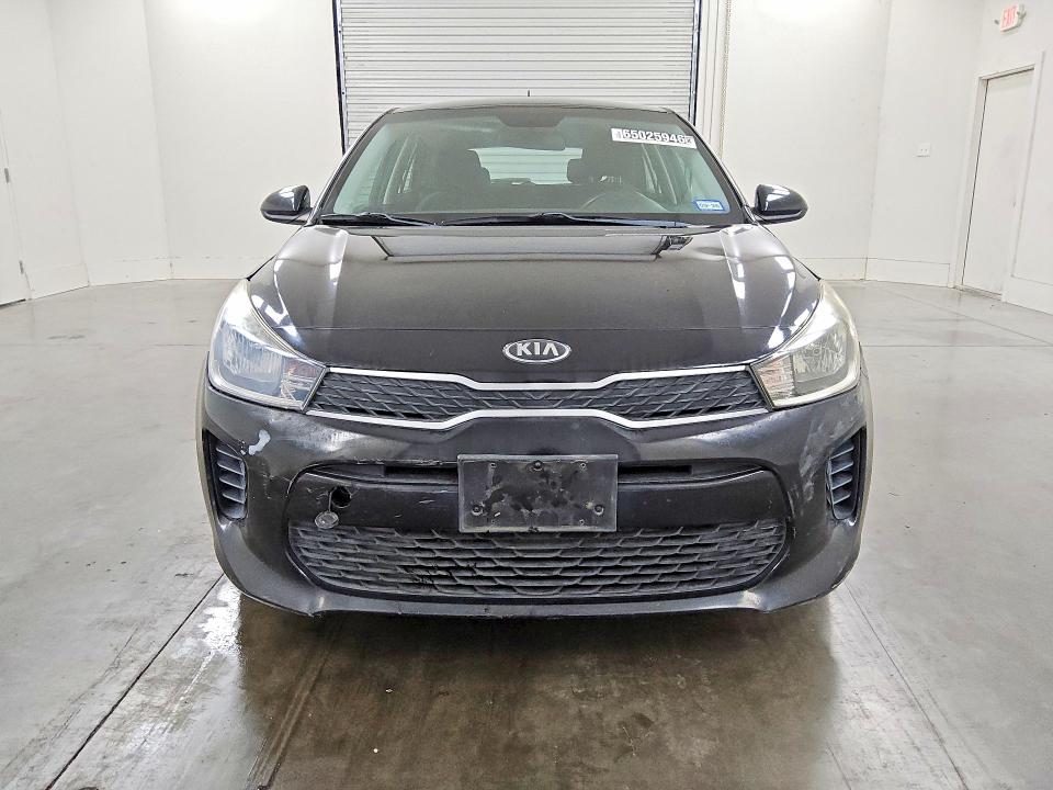 Aukcja sprzedaży 2018 Kia Rio 5-door, vin: 3KPA25AB3JE088403, numer aukcji: 65025946