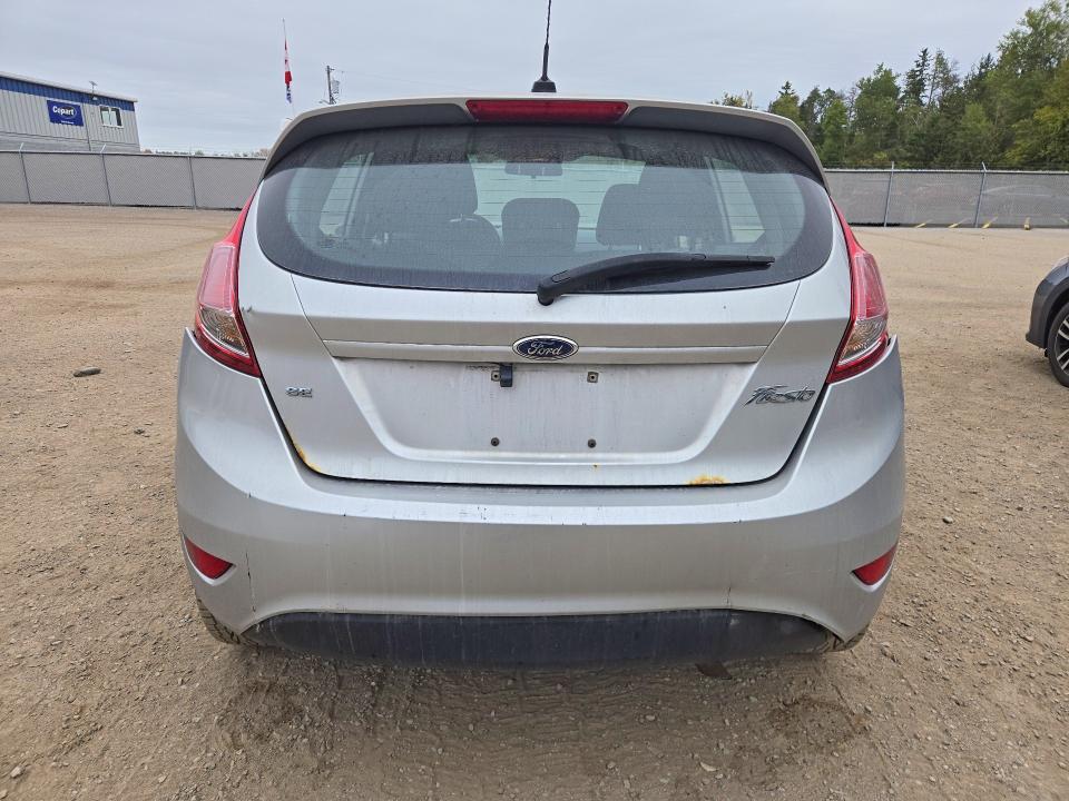 Продаж на аукціоні авто 2015 Ford Fiesta, vin: 3FADP4EJ3FM168992, номер лоту: 70080396