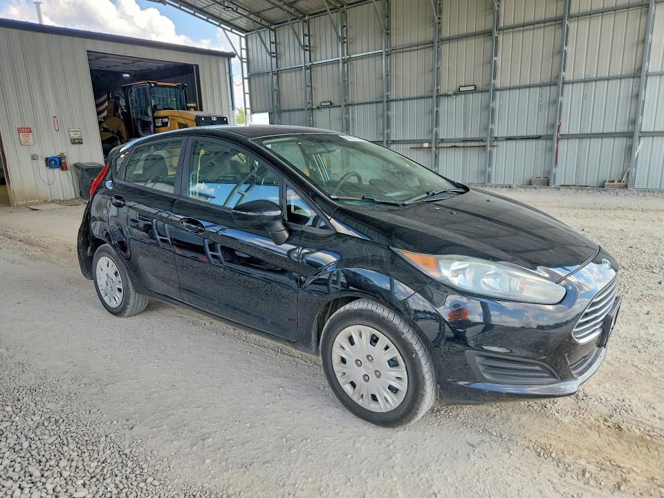 Продаж на аукціоні авто 2018 Ford Fiesta, vin: 3FADP4TJ9JM109781, номер лоту: 69019106