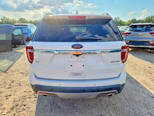 2016 Ford Explorer მანქანა იყიდება აუქციონზე, vin: 1FM5K7D89GGB97885, აუქციონის ნომერი: 69559226