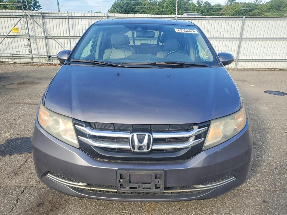 69465326 :رقم المزاد ، 5FNRL5H69GB001244 vin ، 2016 Honda Odyssey مزاد بيع