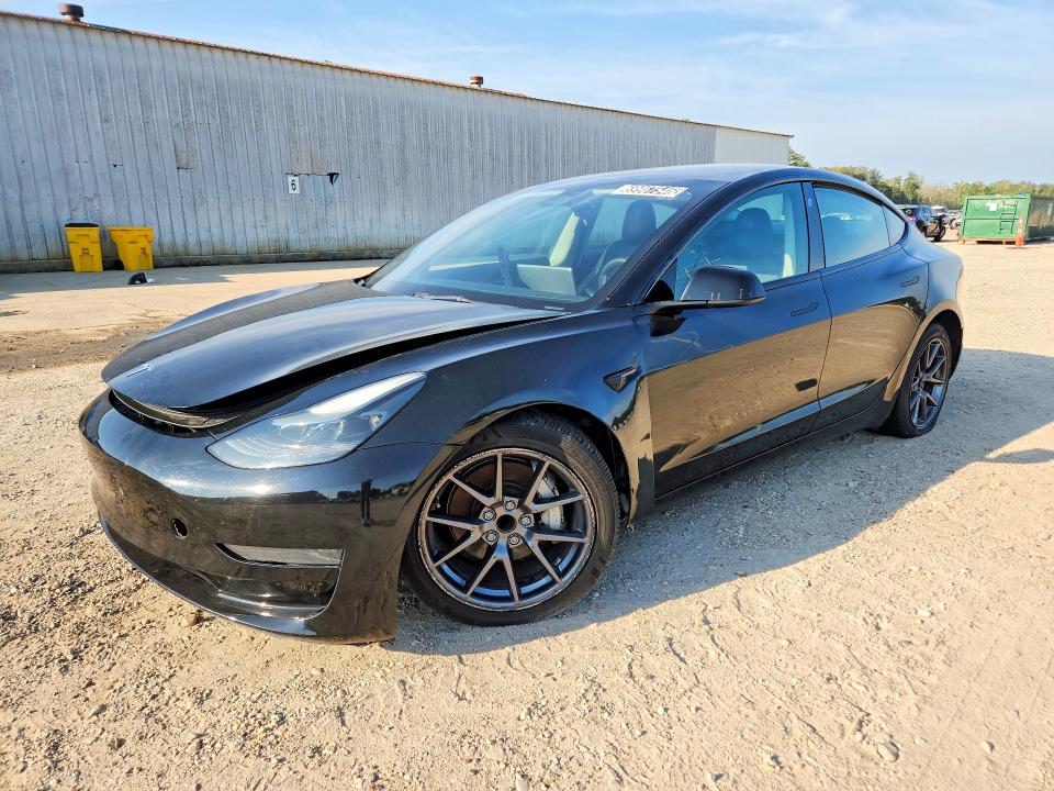 2023 Tesla Model 3 მანქანა იყიდება აუქციონზე, vin: 5YJ3E1EA1PF437149, აუქციონის ნომერი: 69967546