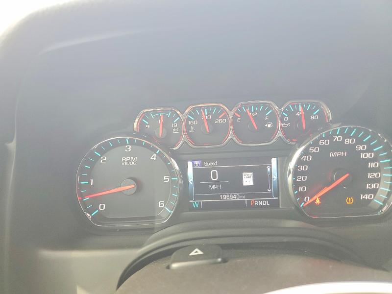 Aukcja sprzedaży 2018 Chevrolet Suburban, vin: 1GNSKHKC5JR112323, numer aukcji: 69244596