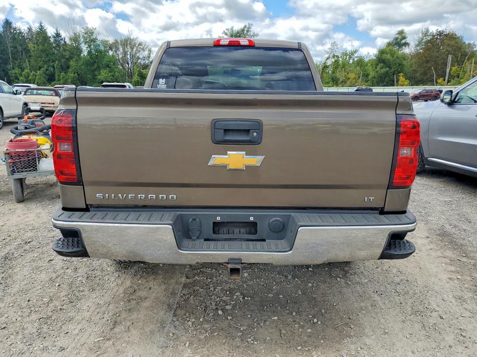 Продаж на аукціоні авто 2014 Chevrolet Silverado, vin: 3GCUKREC7EG274348, номер лоту: 68272516