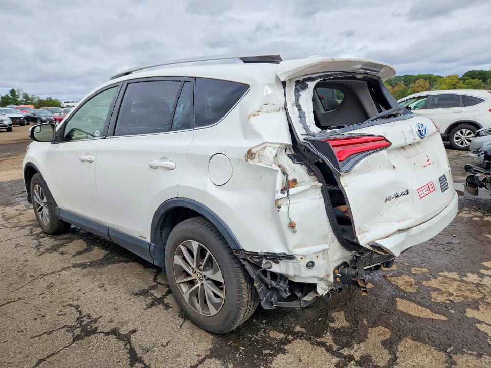 Aukcja sprzedaży 2016 Toyota Rav4 Hv, vin: JTMRJREV9GD057927, numer aukcji: 69994656