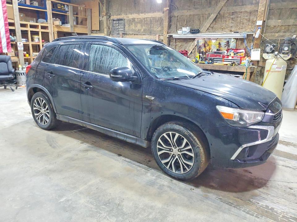 Продаж на аукціоні авто 2016 Mitsubishi Outlander Sport, vin: JA4AR4AW7GZ040077, номер лоту: 69601156